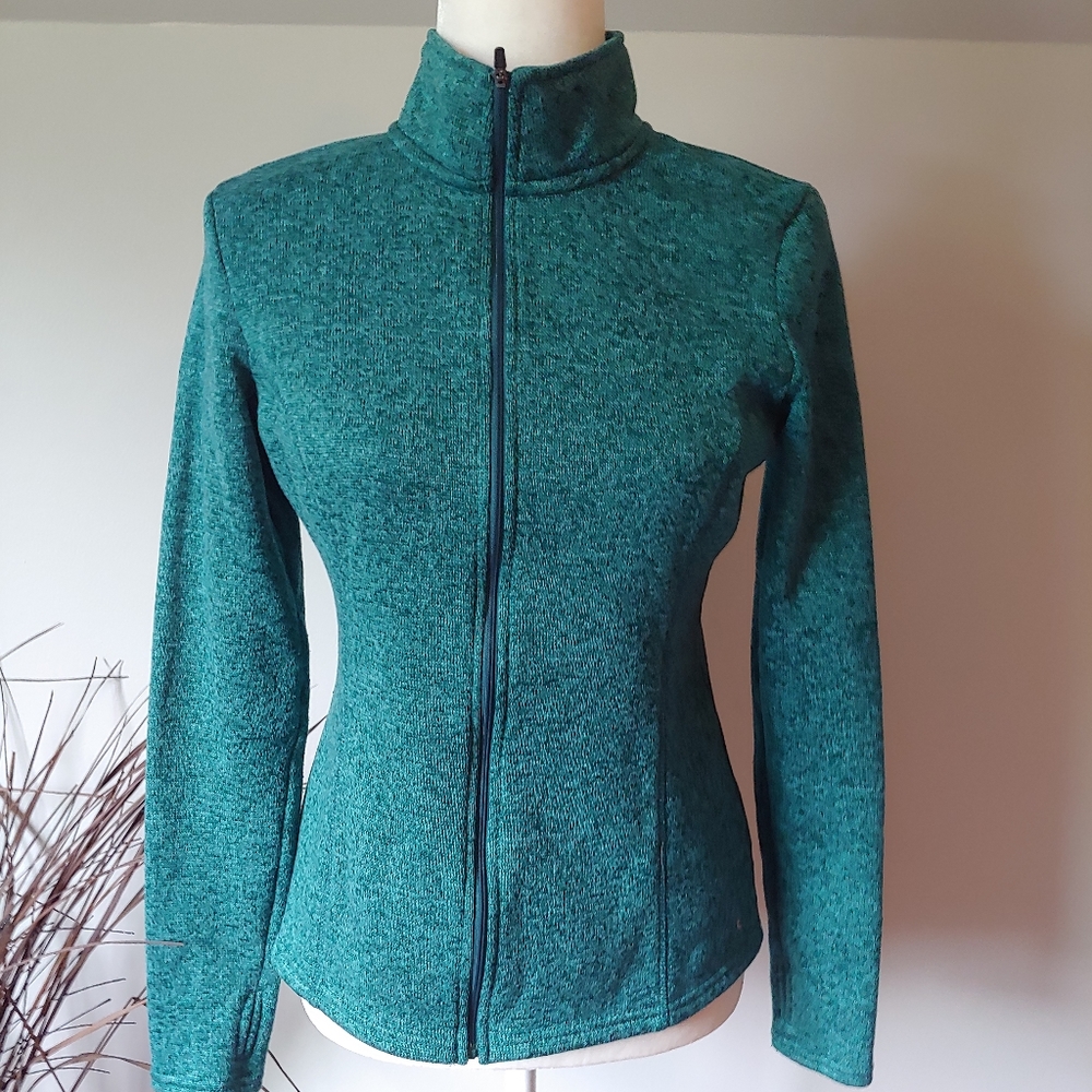 Danskin Zip Front Jacket - image 1